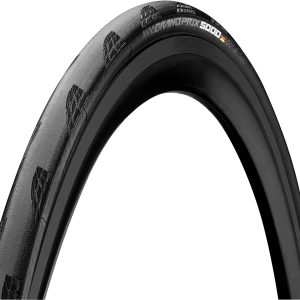 Grand Prix 5000 700 X 25 Black-BW + Black Chili